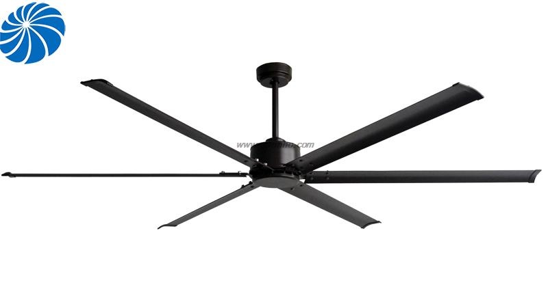84 inch big ceiling fan for industry