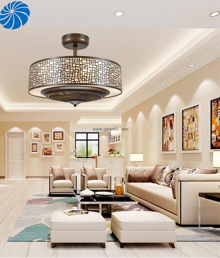 America hot design ceiling fans with light