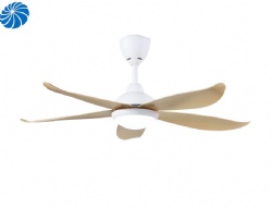 46 inch ABS  ceiling fan with light