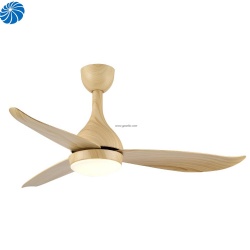 44 inch ABS ceiling fan with light