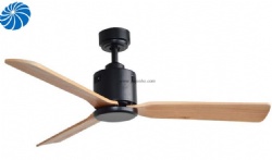 Hot design energy saving solid wood ceiling fan