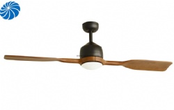 52 inch simple 2 blades ceiling fans
