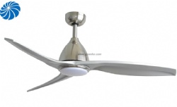 52 inch Silver blade ABS ceiling fan
